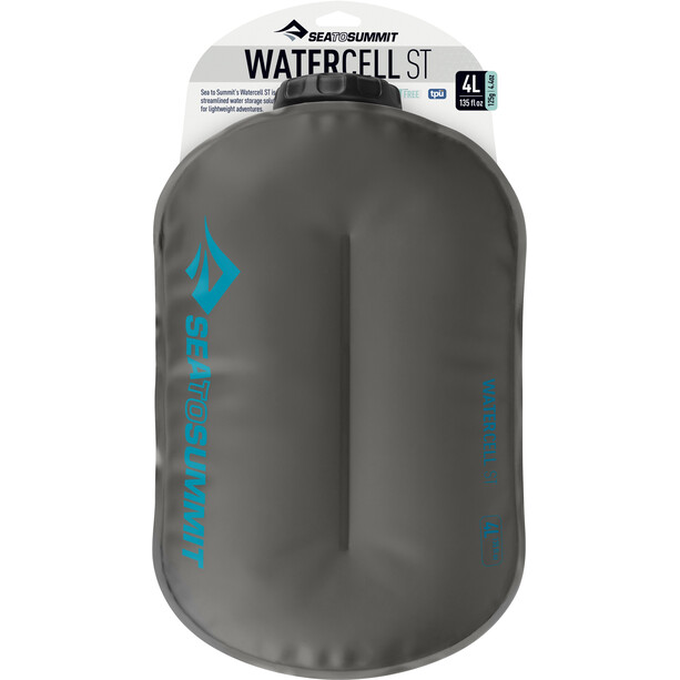 Sea to Summit Watercell ST 4l, gris