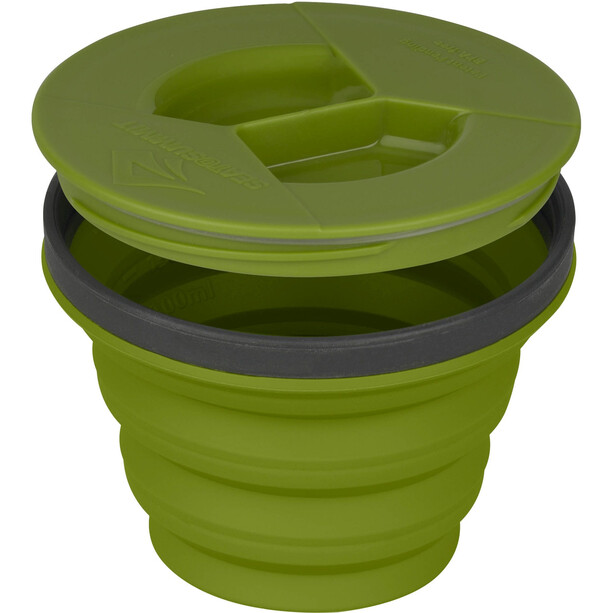 Sea to Summit X-Seal & Go Food Container S olive