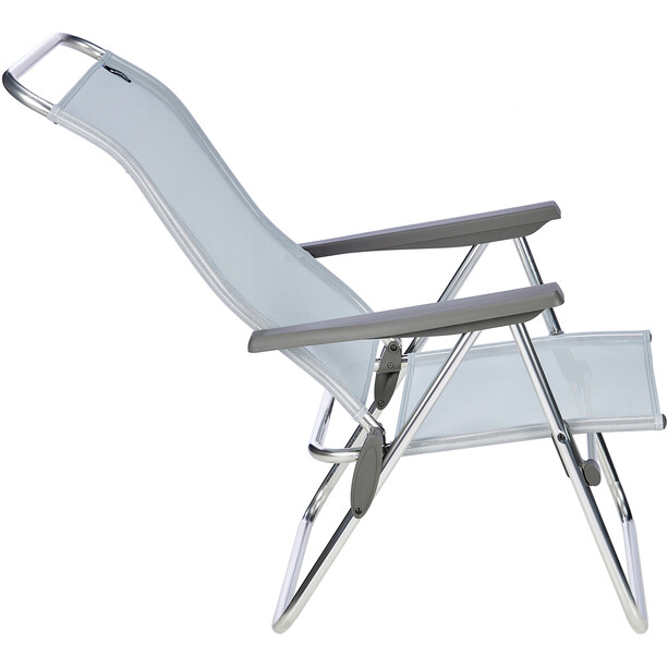 Lafuma Mobilier Alu Low Camping Chair Batyline ciel