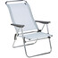 Lafuma Mobilier Alu Low Camping Chair Batyline ciel