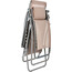 Lafuma Mobilier RSXA Clip Relax Chair Batyline titane/canyon