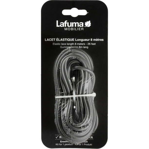 Lafuma Mobilier Rubber Lacing 8m for RSXA + Siesta orage