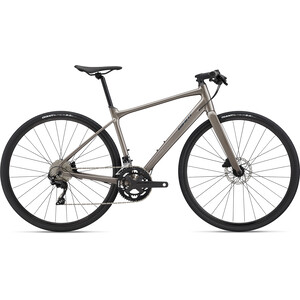 Giant FastRoad SL 1 silber silber