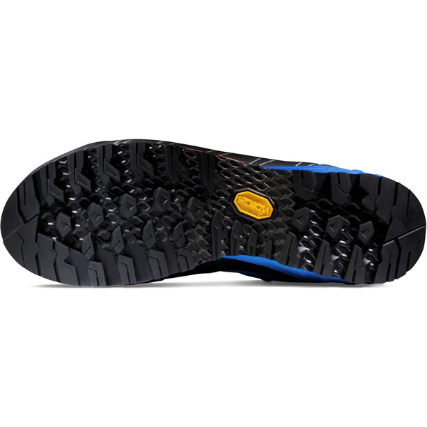 Mammut Kento Tour High GTX Schuhe Damen blau/schwarz