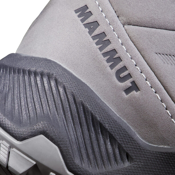 Mammut Nova IV Mid GTX Shoes Women titanium/light ice