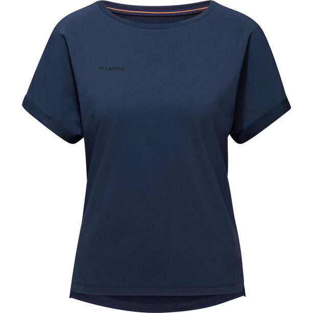 Mammut Tech T-Shirt Damen blau