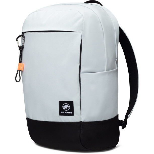 Mammut Xeron 25 Waxed Backpack, blanco/negro