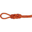 Mammut 9.0 Alpine Sender Dry Corda 60m, arancione