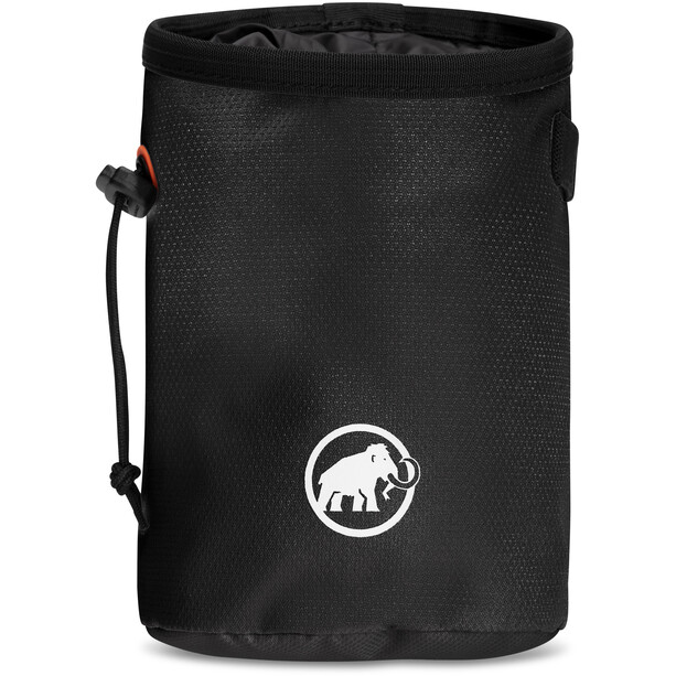 Mammut Gym Basic Chalk Bag, negro