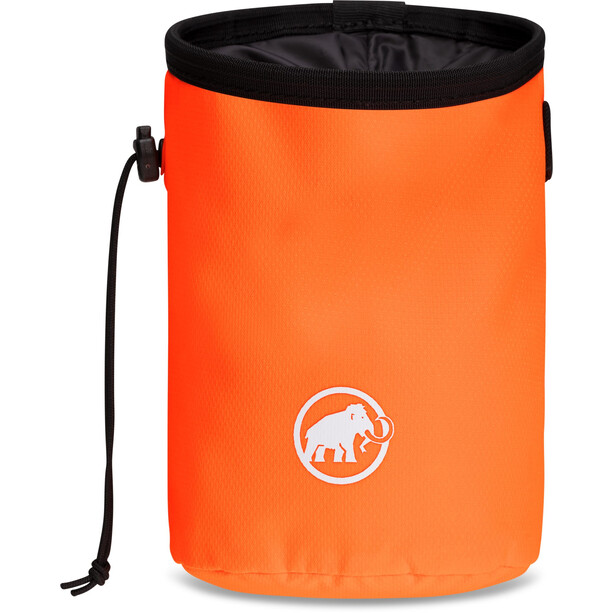 Mammut Gym Basic Sacchetto porta magnesite, arancione