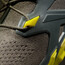 Mammut Aegility Pro Mid DT Chaussures Homme, gris/jaune