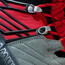 Mammut Kento Pro High GTX Chaussures Homme, noir/rouge