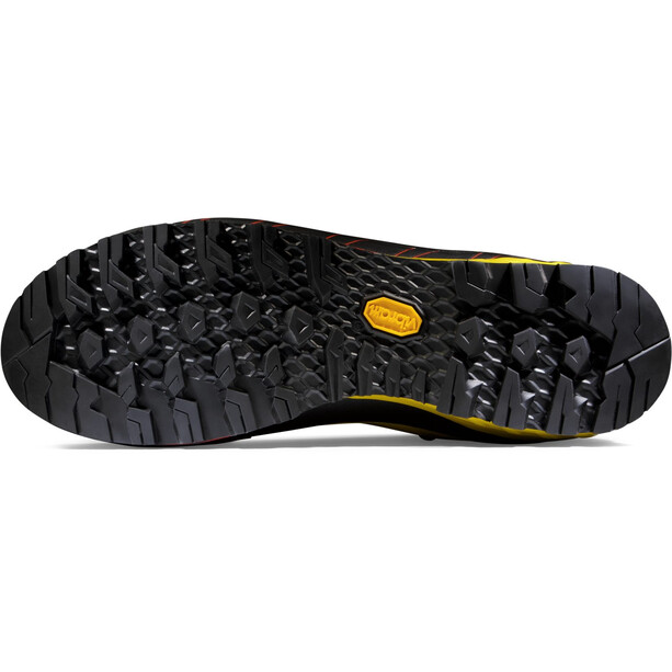 Mammut Kento Tour High GTX Schuhe Herren gelb/schwarz