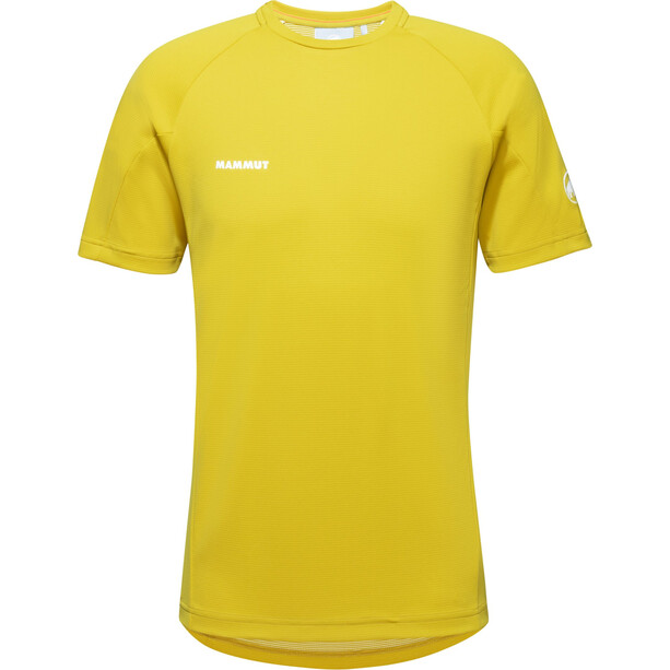 Mammut Aegility T-Shirt Herren gelb