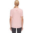 Mammut Core Circle T-Shirt Herren pink