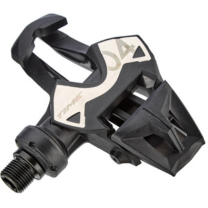 Time Xpresso 4 Road Pedals incl. ICLIC Cleats, musta musta