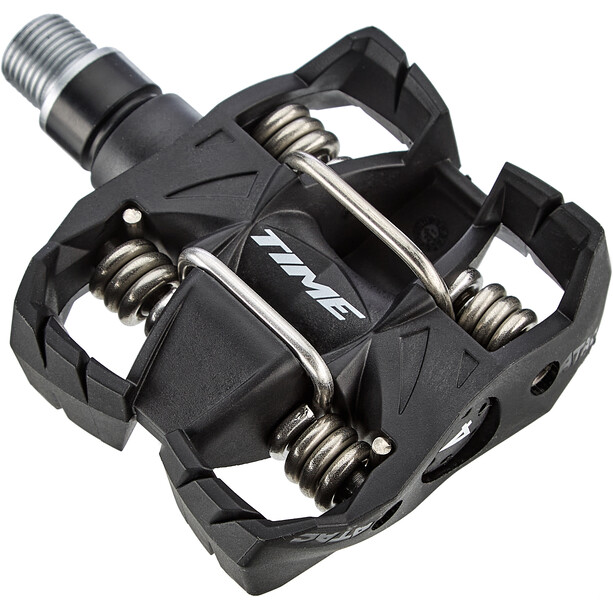 Time ATAC MX 4 Enduro Pedals incl. ATAC Easy Cleats black
