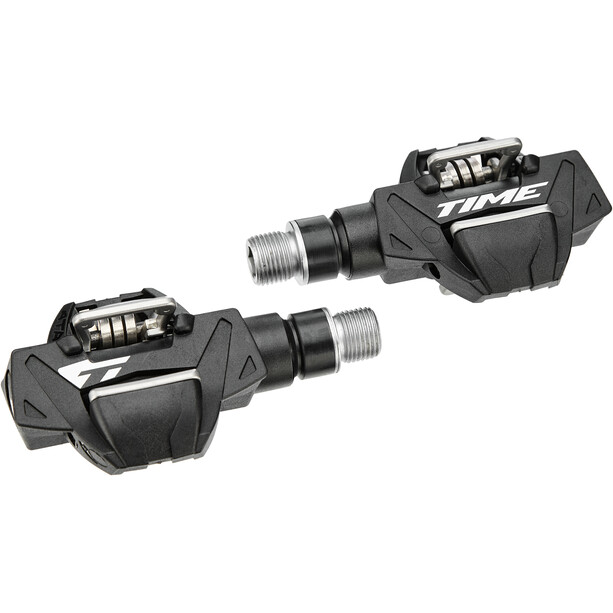 Time ATAC XC 4 XC/CX Pedals incl. ATAC Easy Cleats, czarny