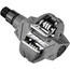 Time ATAC XC 2 XC/CX Pedals incl. ATAC Easy Cleats, szary