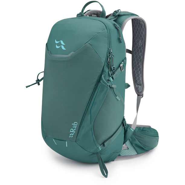 Rab Aeon ND18 Backpack, petrol