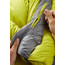 Rab Alpine 800 Śpiwór Regular, żółty/oliwkowy