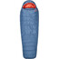 Rab Ascent 1100 Bolsa de dormir Normal Mujer, azul
