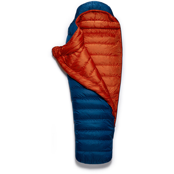 Rab Ascent 700 Sleeping Bag Extra Long Wide ink