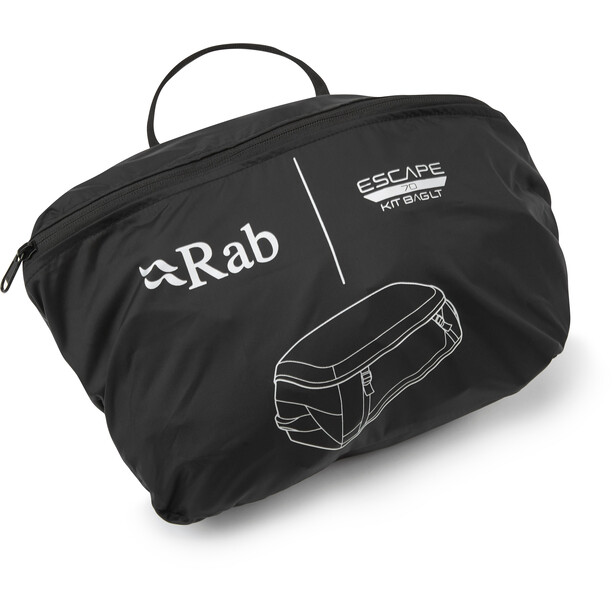 Rab Escape Kit LT 70 Bag black