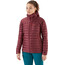 Rab Microlight Alpine Jacket Women deep heather