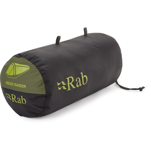 Rab Ridge Raider Bivouac, olive