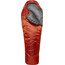 Rab Solar Eco 1 Sac de couchage Long, rouge