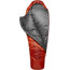 Rab Solar Eco 1 Sac de couchage Long, rouge