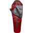 Rab Solar Eco 3 Sleeping Bag Extra Long Wide, czerwony