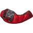 Rab Solar Eco 3 Sleeping Bag Regular Women ascent red
