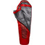 Rab Solar Eco 3 Sleeping Bag Regular Wide oxblood red