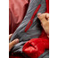 Rab Solar Eco 3 Sleeping Bag Regular Wide oxblood red