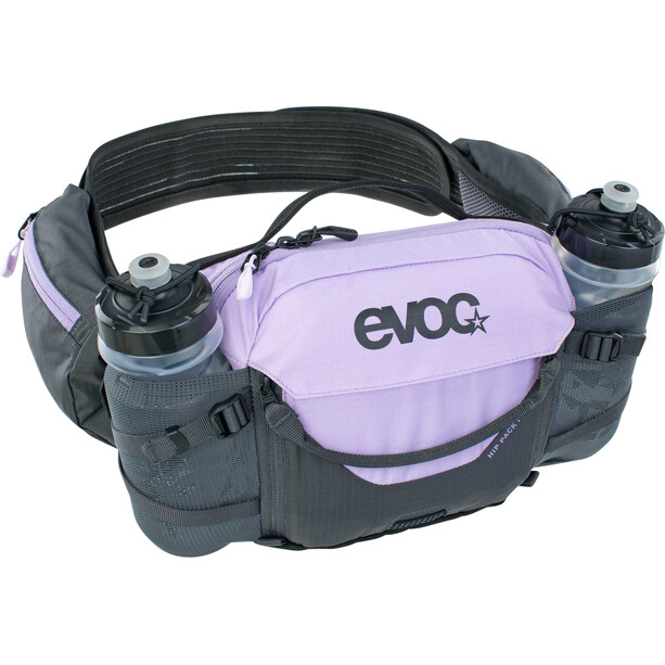 EVOC Hip Pack Pro M, viola/grigio