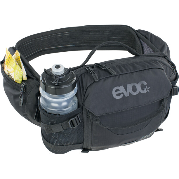 EVOC Hip Pack Pro E-Ride 3l, czarny