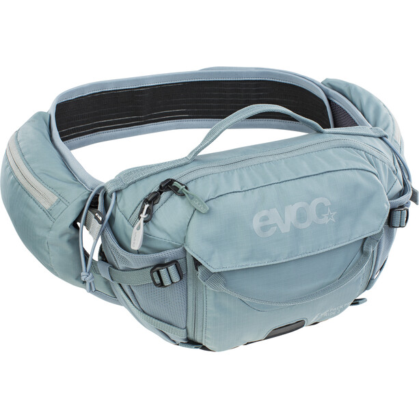 EVOC Hip Pack Pro E-Ride 3l, gris