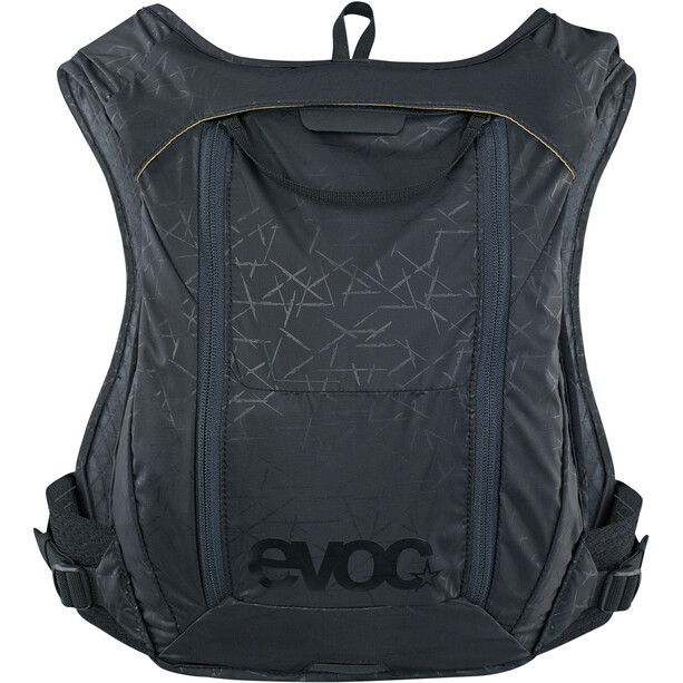 EVOC Hydro Pro Hip Bag 3l + Bladder 1,5l, czarny