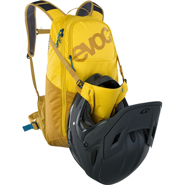 EVOC Ride 16 Backpack curry/loam