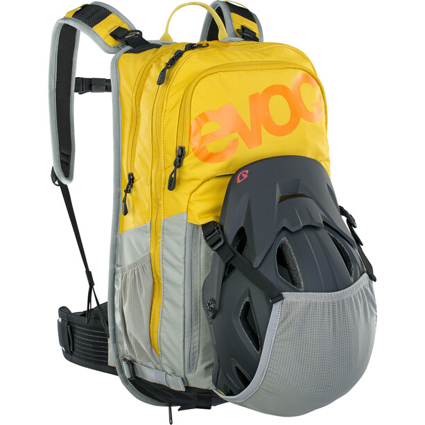 EVOC Stage Technical Performance Pack 18l curry/stone