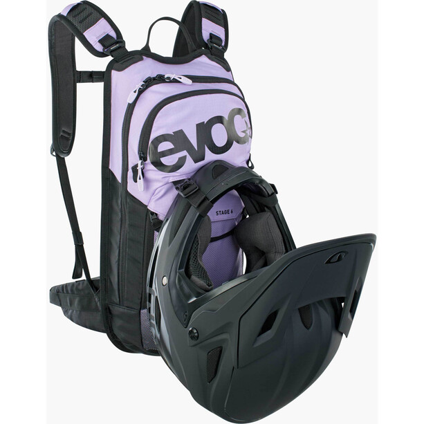 EVOC Stage Teknisk præstationspakke 6l, violet