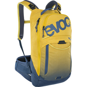 EVOC Trail Pro 10 Protektor Rucksack gelb gelb