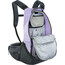 EVOC Trail Pro 16 Protector rygsæk, violet