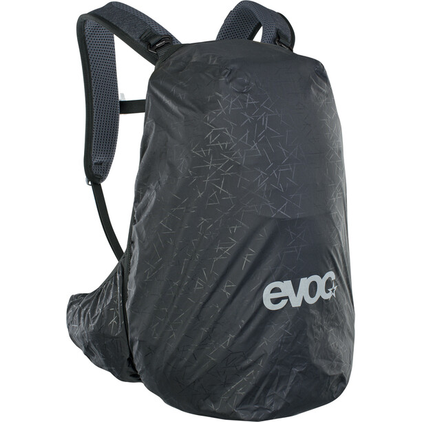 EVOC Trail Pro 16 Plecak Protector, fioletowy