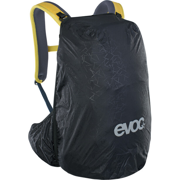 EVOC Trail Pro 26 Protektor Rucksack gelb