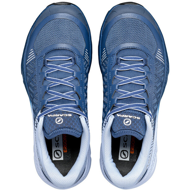 Scarpa Spin Ultra GTX Schuhe Damen blau