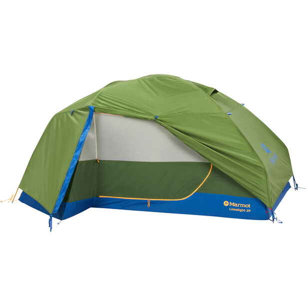 Marmot Limelight 2P Tente, vert/bleu