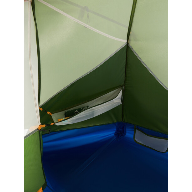 Marmot Limelight 3P Namiot, zielony/niebieski